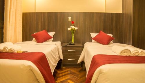Standard Twin Room