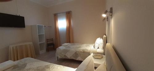 Double or Twin Room with Private Bathroom