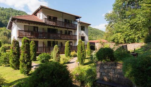 Double or Twin Room with Mountain View