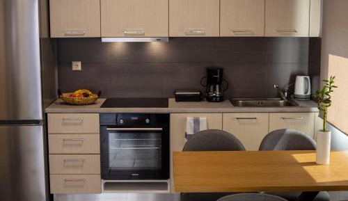 Senior Apartment