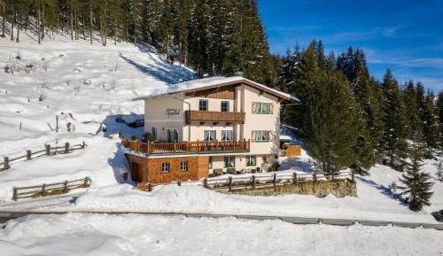 Seven-Bedroom House