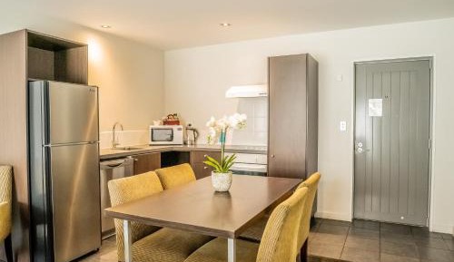 Two-Bedroom Deluxe Apartment
