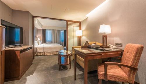 Superior Twin Suite