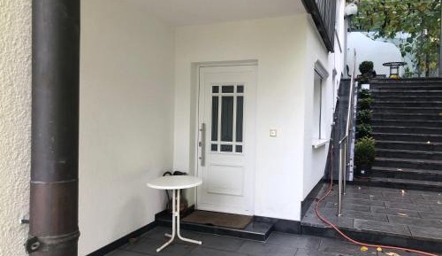 Apartment with Garden View