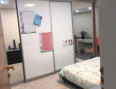 Deluxe Double Room (2 Adults + 1 Child)