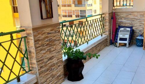 Apartment with Terrace