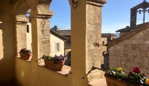 Apartment with Terrace