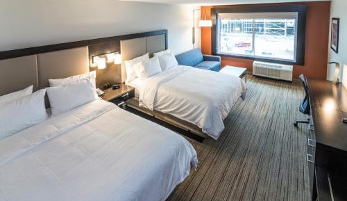 Suite with Two Beds - Non-Smoking