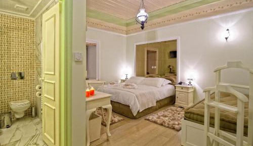 Junior Suite with Extra Bed