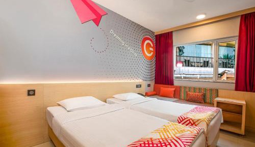 Luxe Double Room 