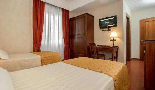 Large Twin Room