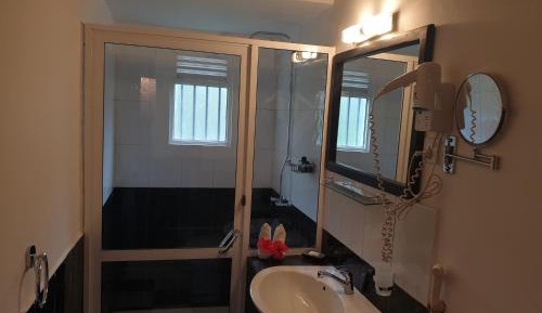 Standard Double or Twin Room with Garden View