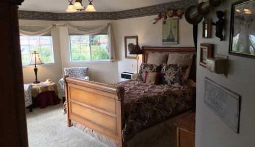 Deluxe Suite with Sea View