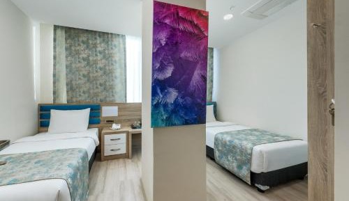 Budget Double Room