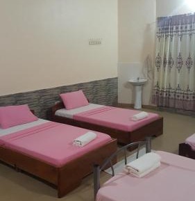 Mixed Dormitory Room