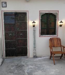 Double Room with Terrace