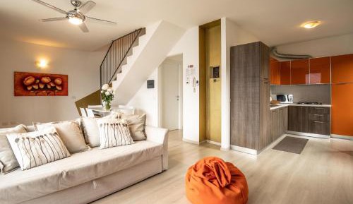 Four-Bedroom Apartment