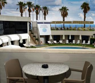 Superior Double or Twin Room with Pool View