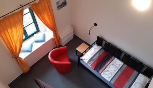 Single Room with Garden View