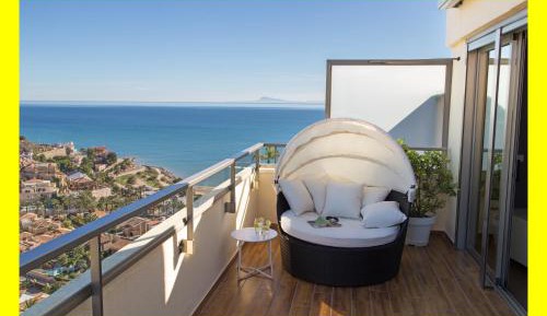 Penthouse Apartment