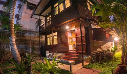 Holiday Home