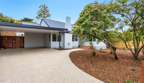 Four-Bedroom House
