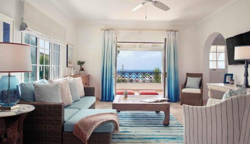 One Bedroom Ocean View Suite