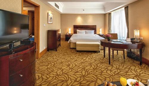 Deluxe Business King Size Bed Room - East Room