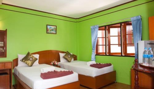 Budget Double Room