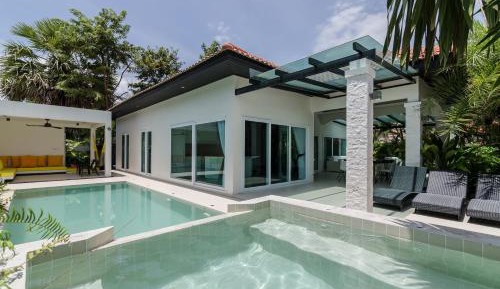 Three-Bedroom Villa