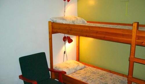 Cabin without Bathroom (4 Adults)