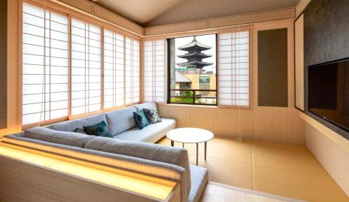 Two-Bedroom Townhouse