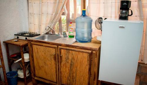 Bungalow with Fan