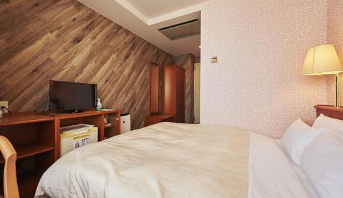 Standard Double Room - Non-Smoking