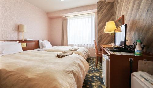 Standard Twin Room - Non-Smoking