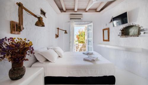 Premium Double Room with Pool View