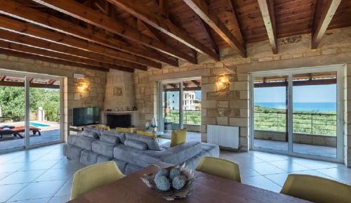 Villa with Private Pool