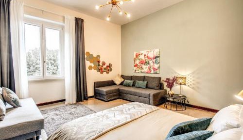 Four-Bedroom Apartment