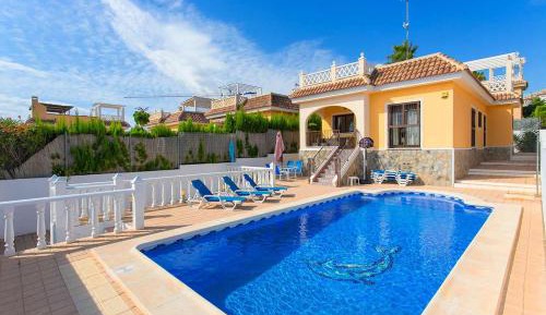Three-Bedroom Villa