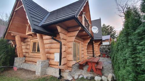 Two-Bedroom Chalet
