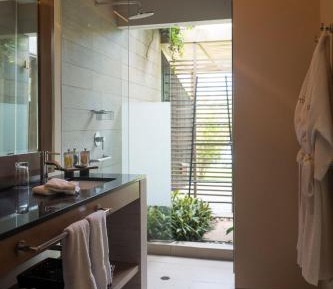 Double or Twin Room with Garden View