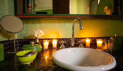 Jardin Secret Suite