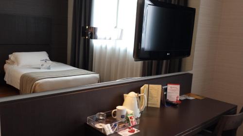 Comfort Single Room