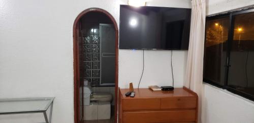Double Room with Private Bathroom