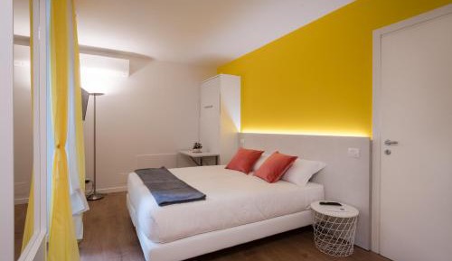 Double Room with Extra Bed