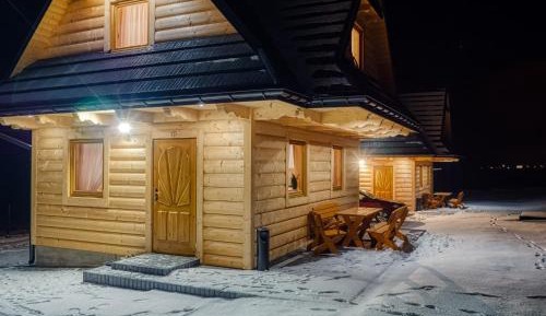 Three-Bedroom Chalet