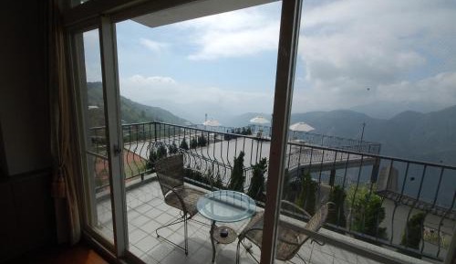 Classic Double Room with Balcony