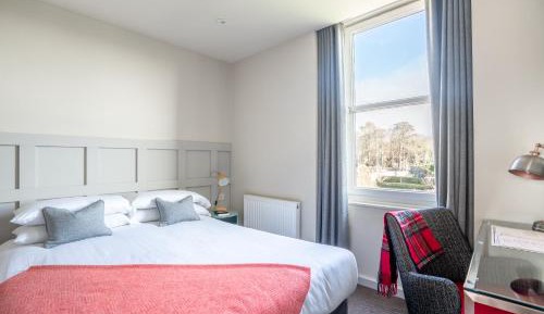 Double or Twin Room with View