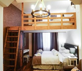 Deluxe Apartment