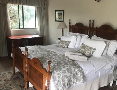Double Room with Pool View